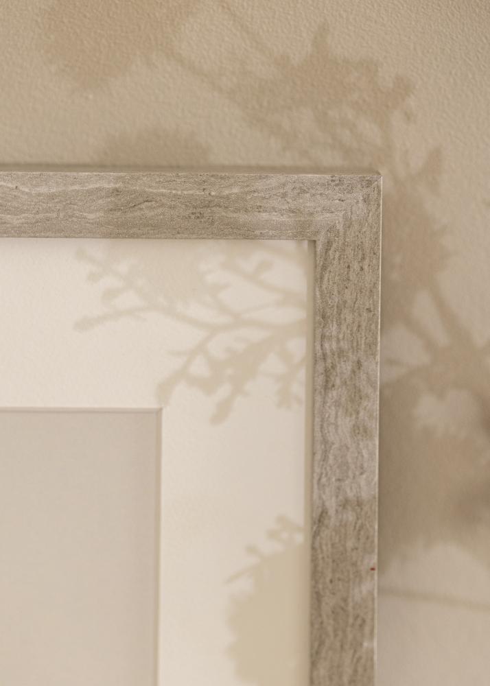 Rāmis New Stockholm Pelēks 50x70 cm