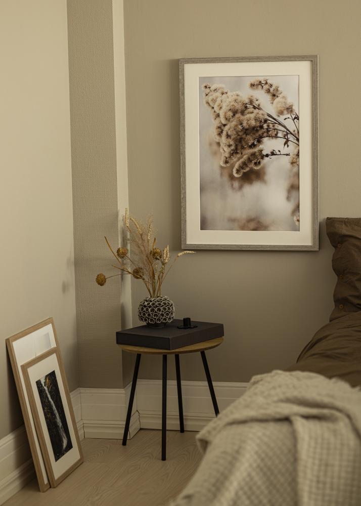 Rāmis New Stockholm Pelēks 50x70 cm