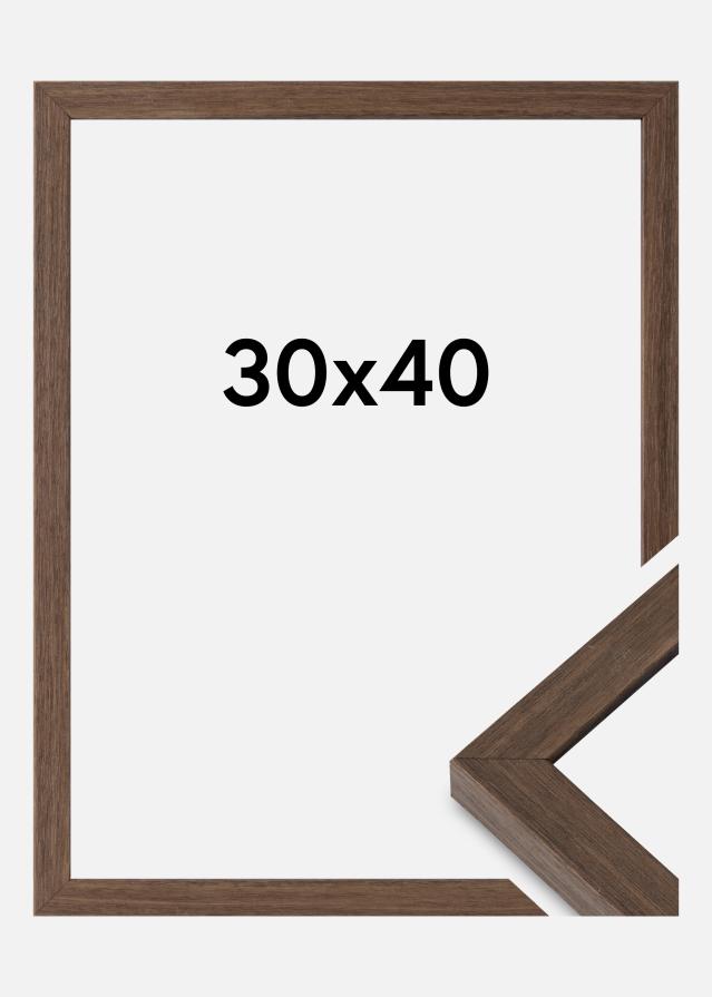 Rāmis Hermes Akrila stikls Valrieksts 30x40 cm