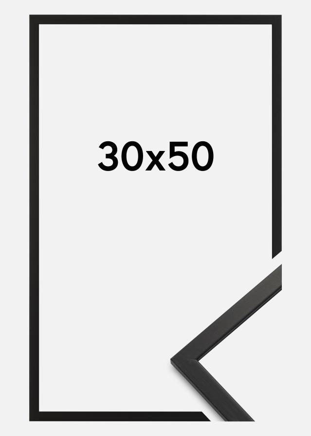 Rāmis Edsbyn Melns 30x50 cm