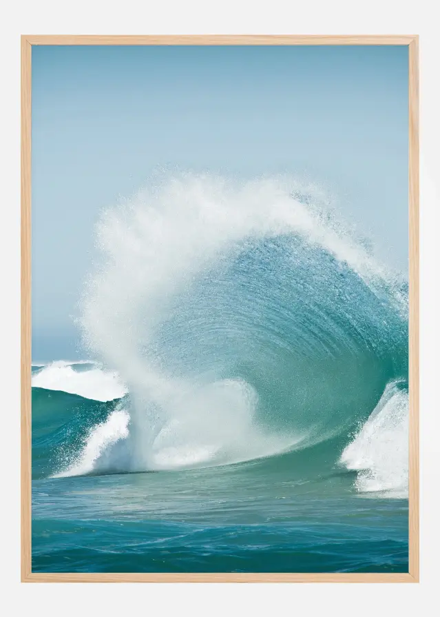 Effervescent Plakāts