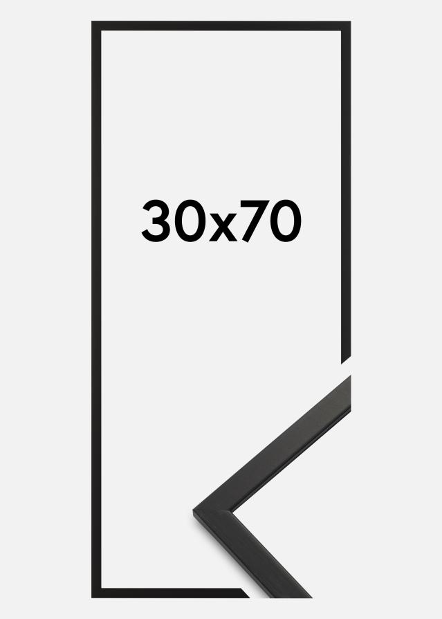 Rāmis Edsbyn Melns 30x70 cm