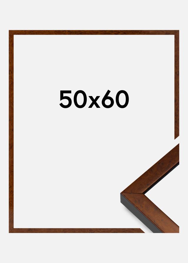 Rāmis Ares Akrila stikls Burr Walnut 50x60 cm
