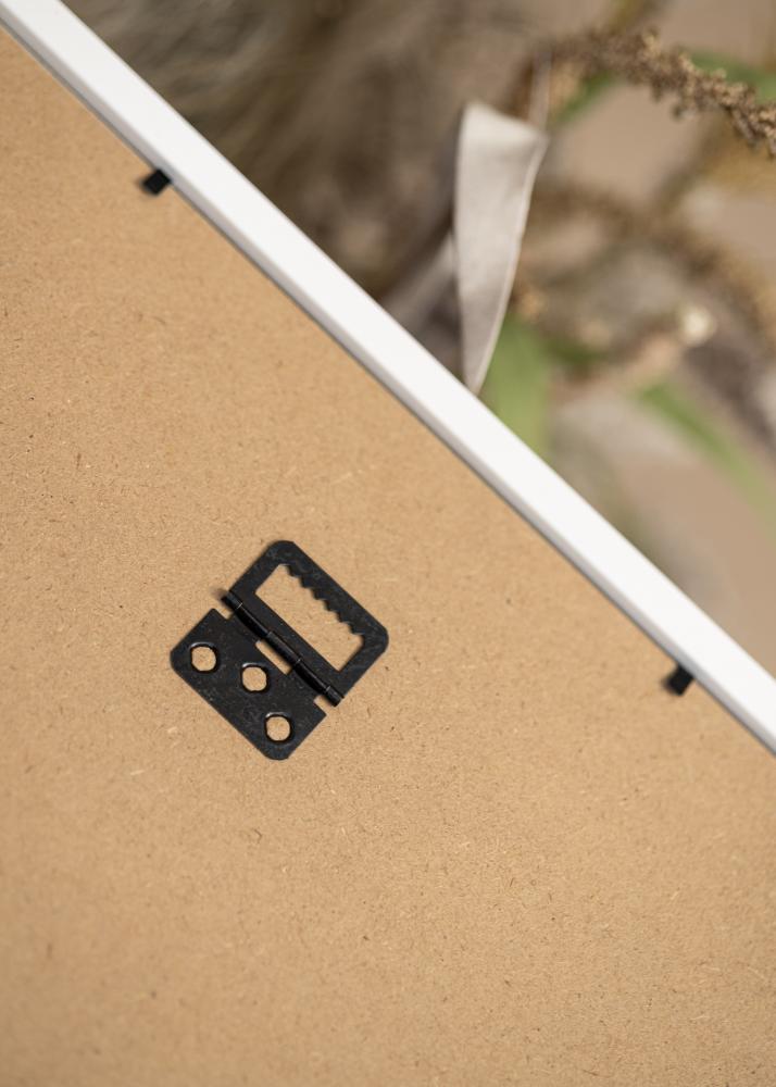 Rāmis Modern Akrila stikls Balts 30x45 cm