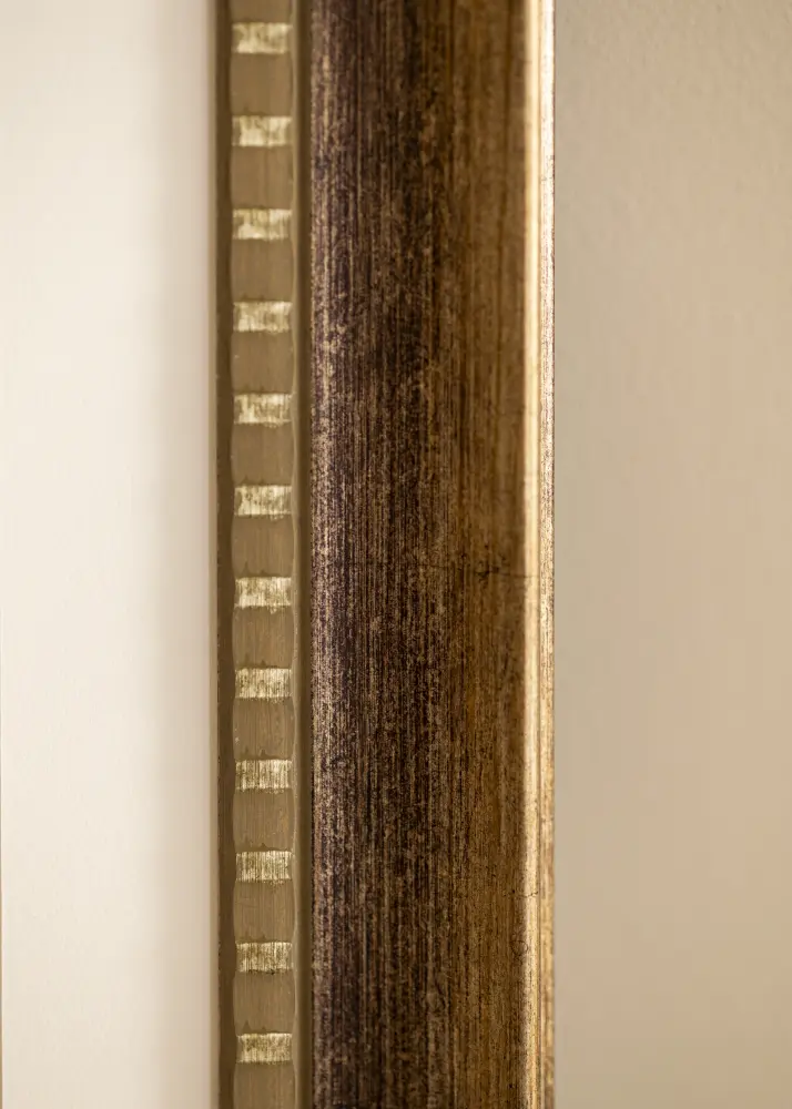 Rāmis Camden Sudrabs - Jebkurš izmērs