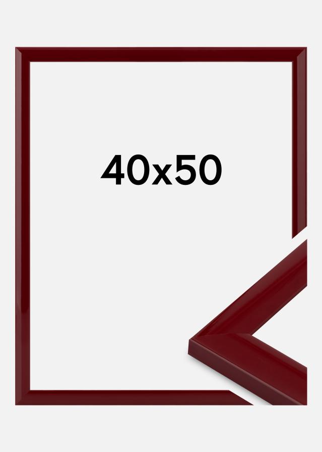 Rāmis Dorset Akrila stikls Tumši sarkans 40x50 cm