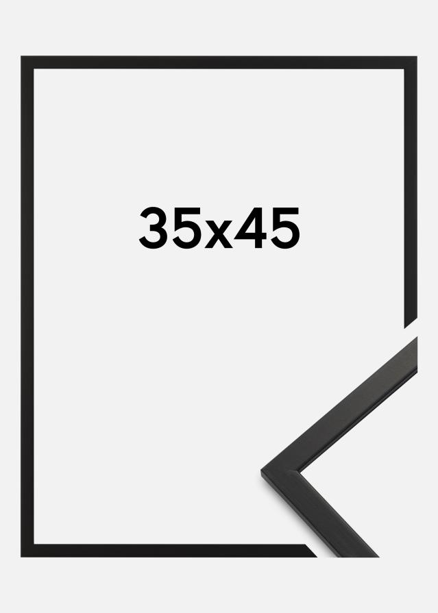 Rāmis Edsbyn Melns 35x45 cm