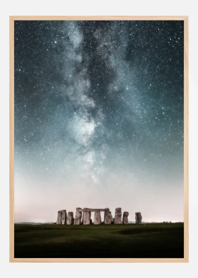 Stonehenge Plakāts