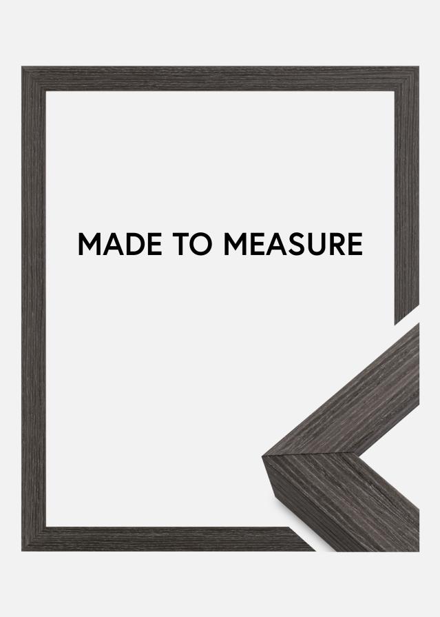 Rāmis Cotswold Pelēks - Jebkurš izmērs