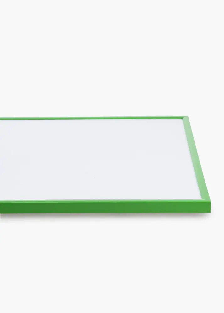 Rāmis New Lifestyle Grass Green 30x40 cm - Paspartū Balts 8x12 inches