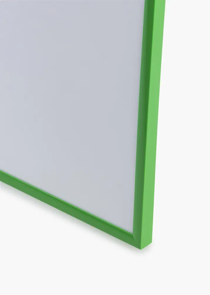 Rāmis New Lifestyle Grass Green 30x40 cm - Paspartū Balts 8x12 inches