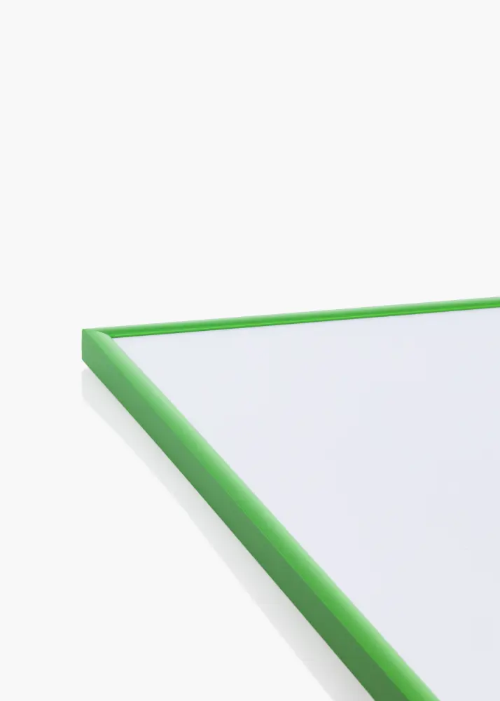 Rāmis New Lifestyle Grass Green 30x40 cm - Paspartū Balts 8x12 inches