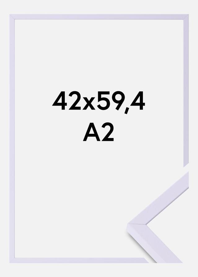 Colorful Akrila stikls Violets 42x59,4 cm (A2)