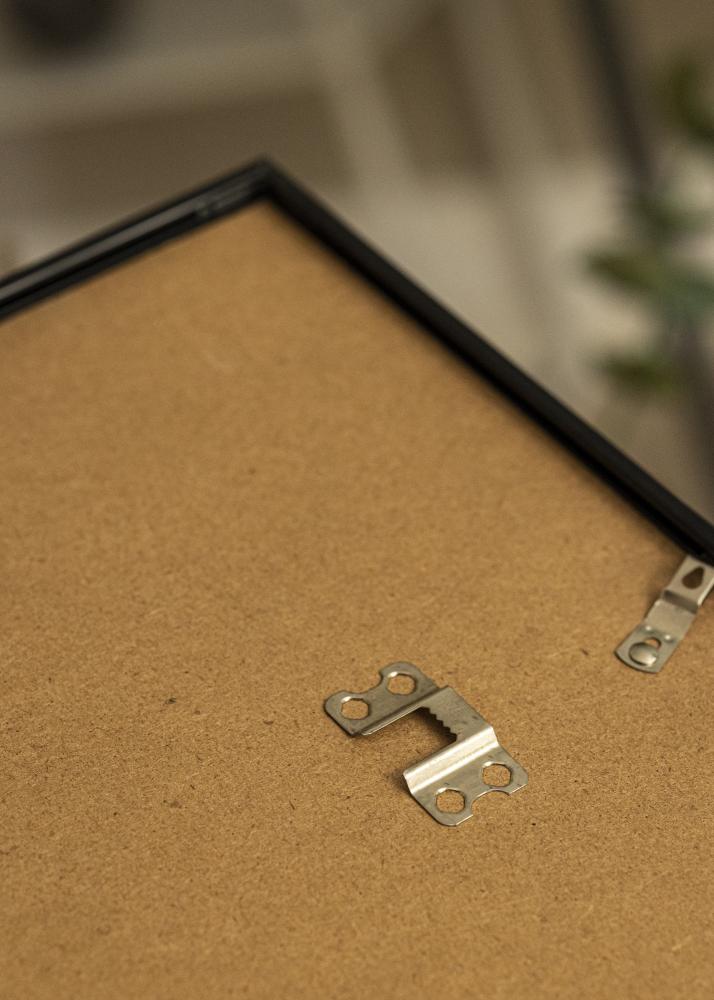 Rāmis Scandi Akrila stikls Melns 30x40 cm