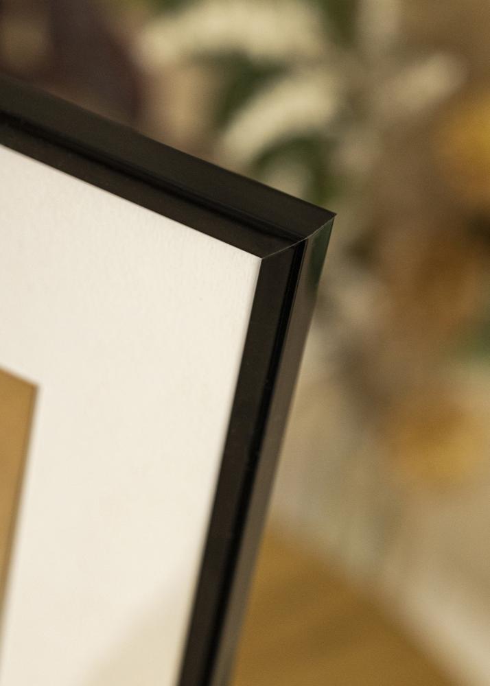 Rāmis New Lifestyle Akrila stikls Melns 15x21 cm (A5)