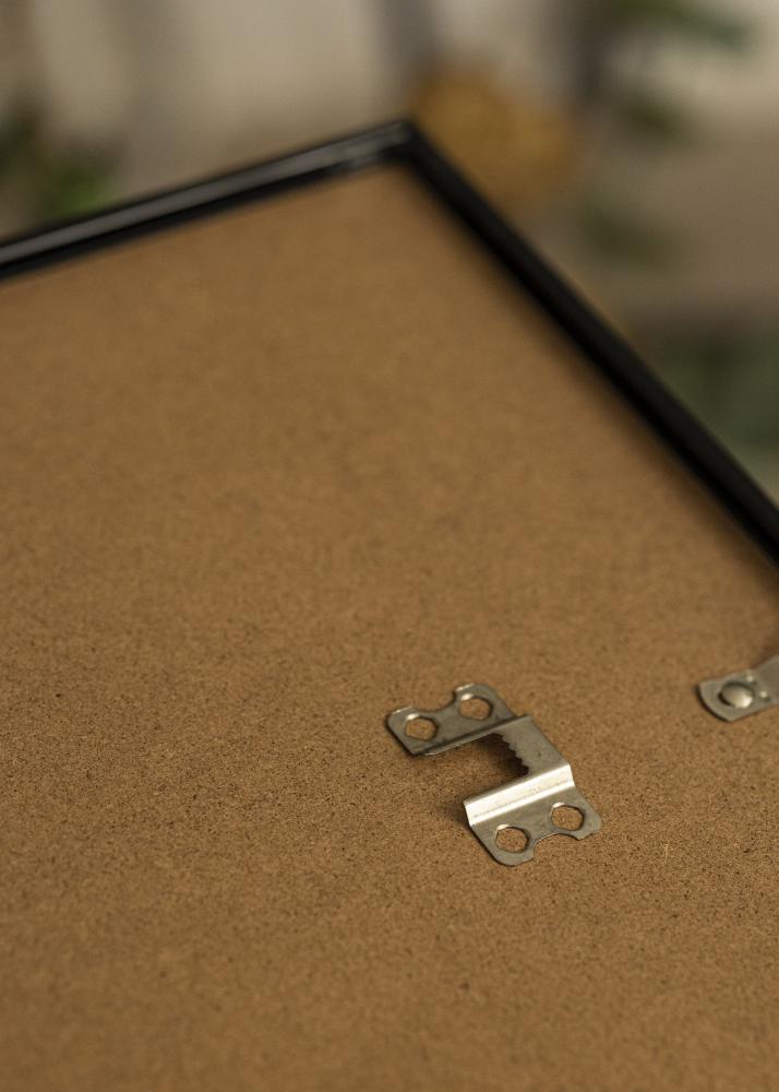 Rāmis New Lifestyle Akrila stikls Melni Matēts 40x70 cm