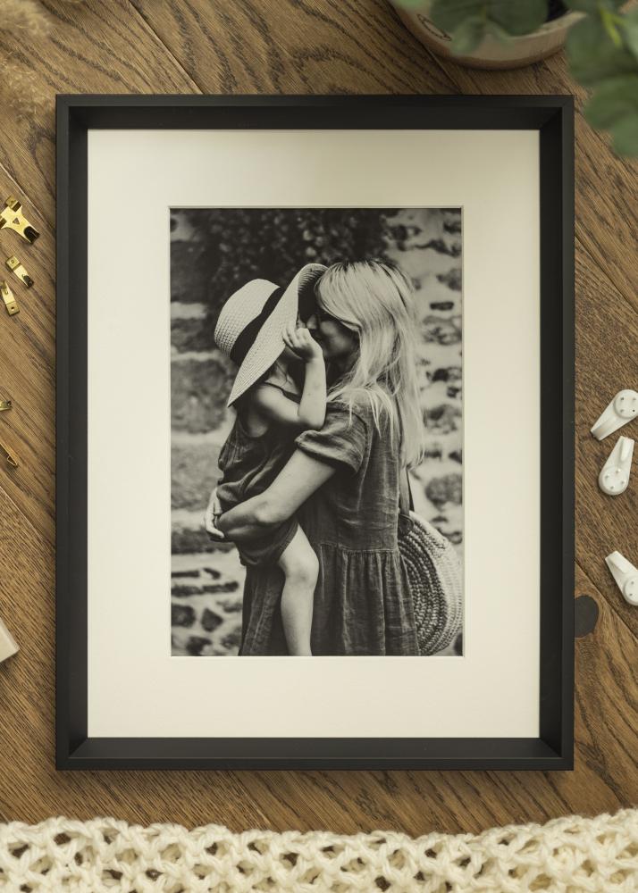 Rāmis Globe Akrila stikls Melns 70x100 cm