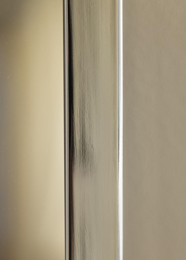 Spogulis Devon Sudrabs - Savi izmēri