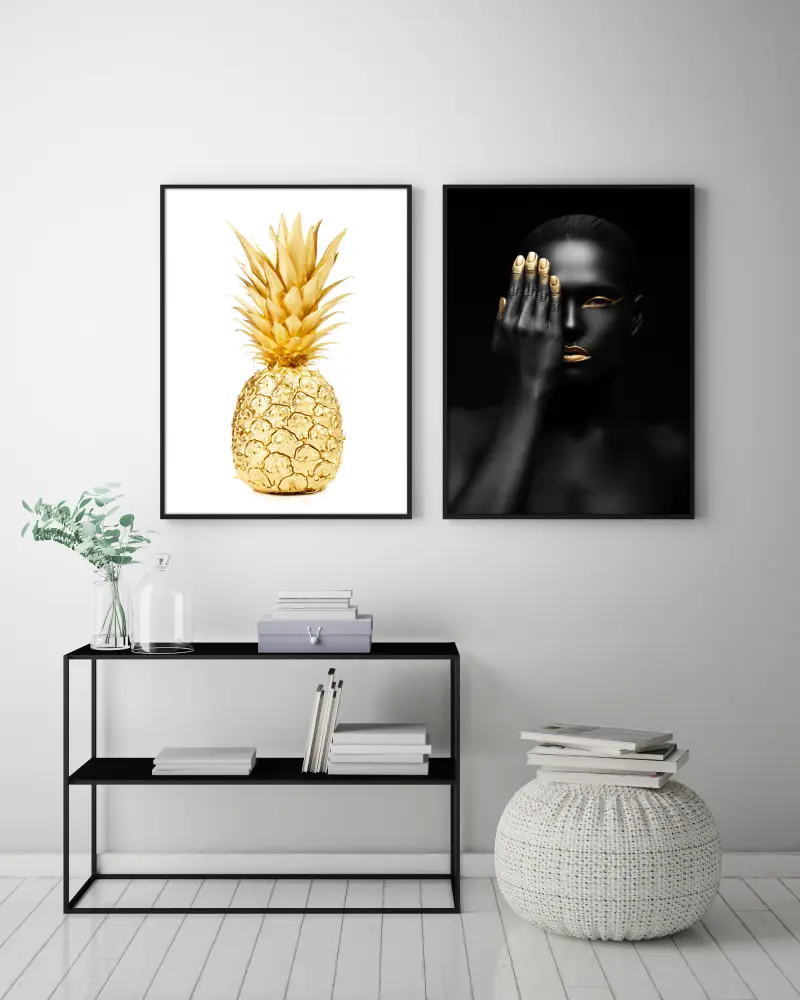 Goldfinger Plakāts