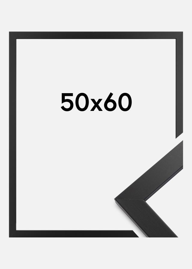 Rāmis Black Wood 50x60 cm