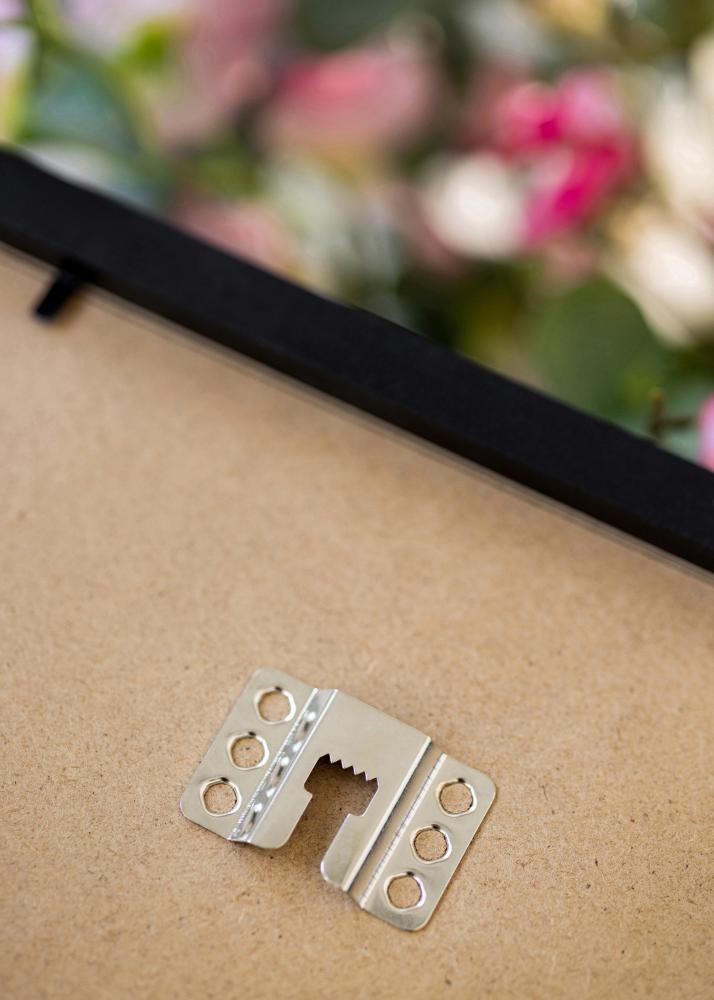 Ram Selection Akrylglas Svart 70x94 cm