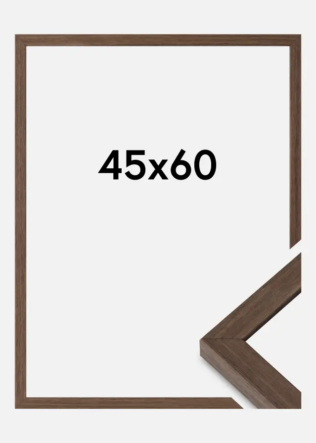 Rāmis Hermes Akrila stikls Valrieksts 45x60 cm