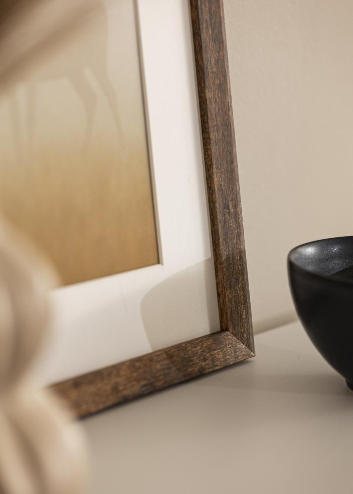 Rāmis Fiorito Akrila stikls Washed Oak 42x59,4 cm (A2)