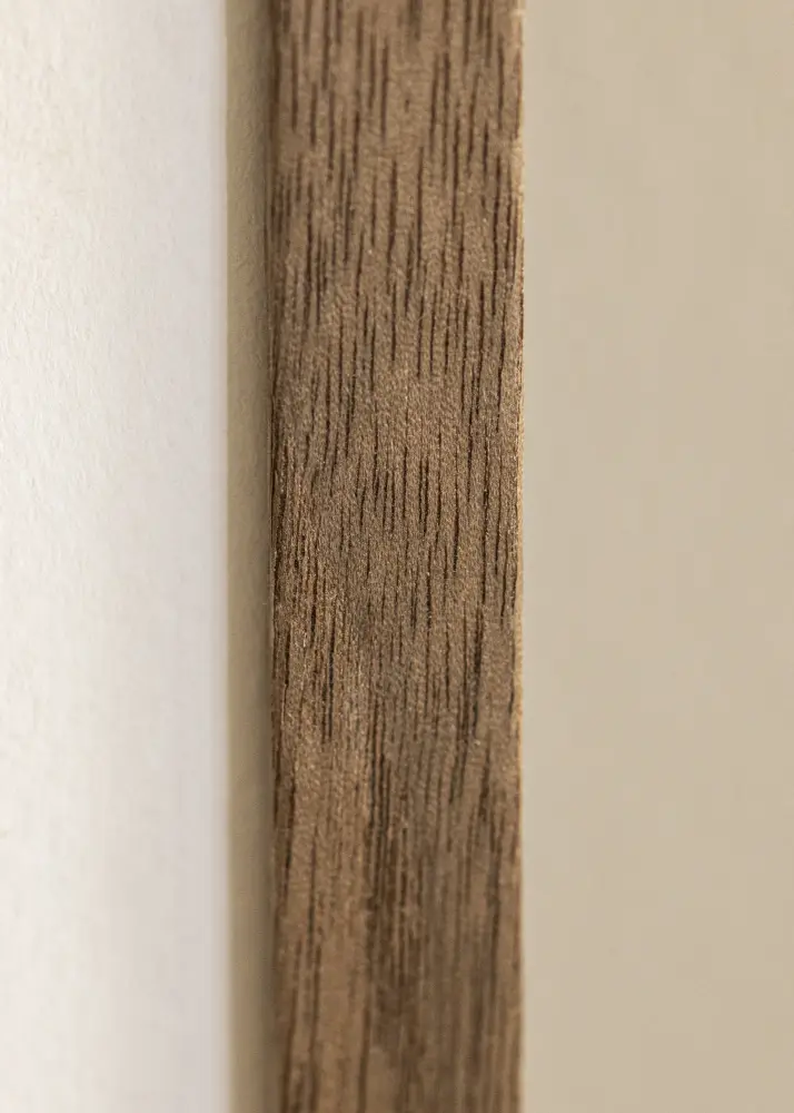 Rāmis Soul Walnut Veneer Akrila stikls 70x70 cm