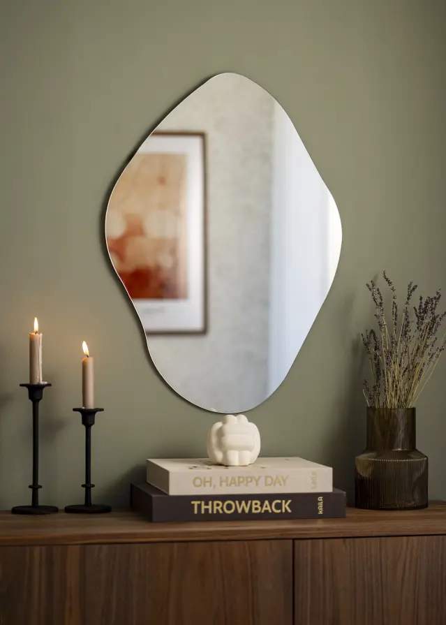 Spogulis Biface 50x70 cm