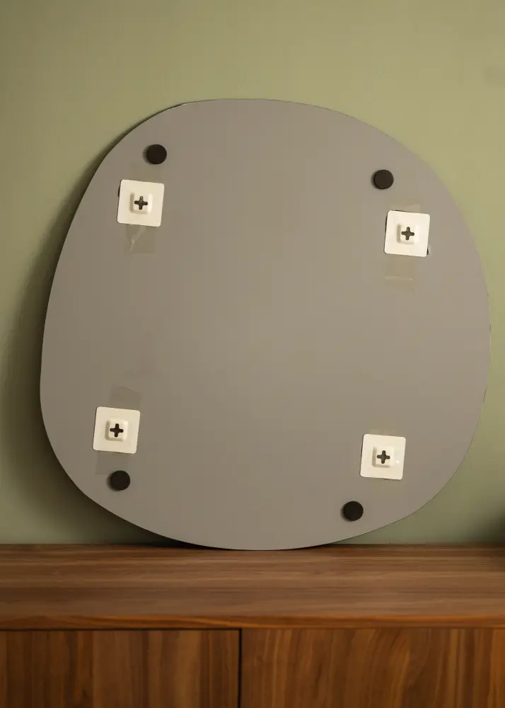 Spogulis Roundy II 70x70 cm