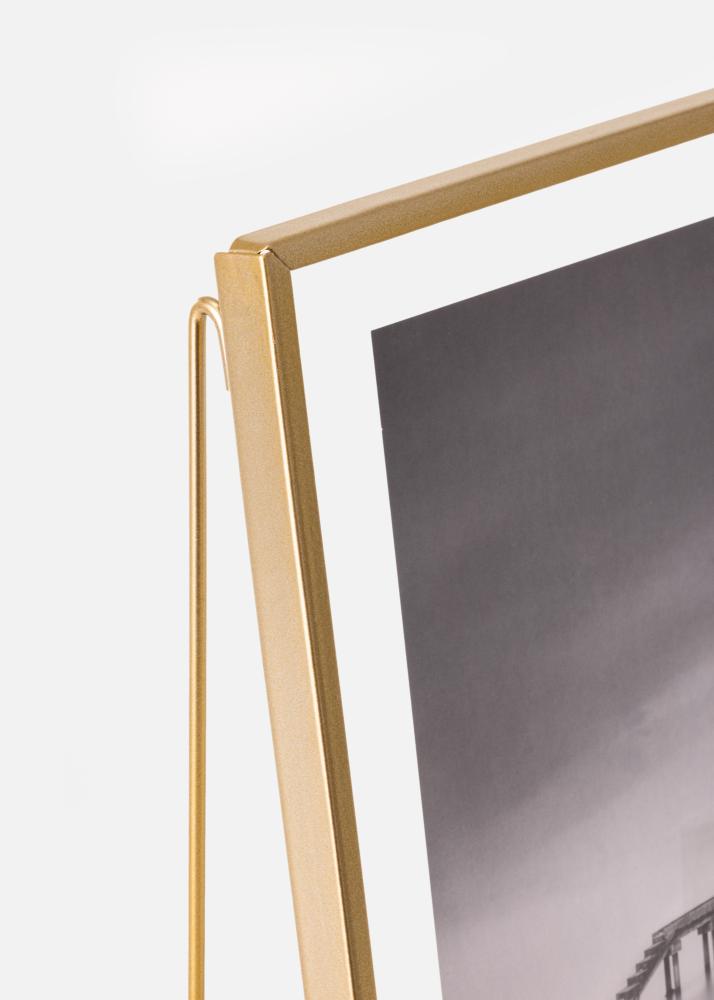 Rāmis Artistic Zelta 10x15 cm