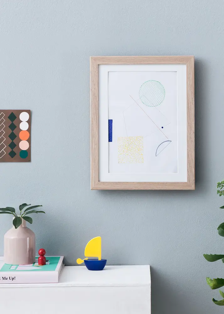 Rāmis zīmējumiem Little Davinci Koks A3