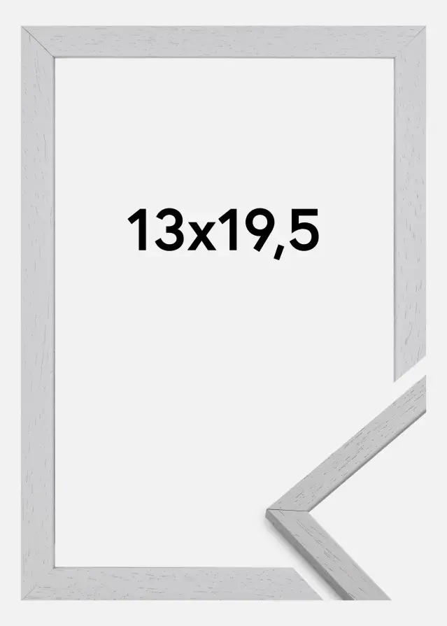 Rāmis Edsbyn Grey 13x19,5 cm
