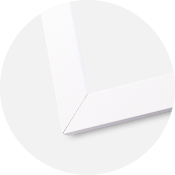 Rāmis Stockholm Balts 21x29,7 cm (A4)