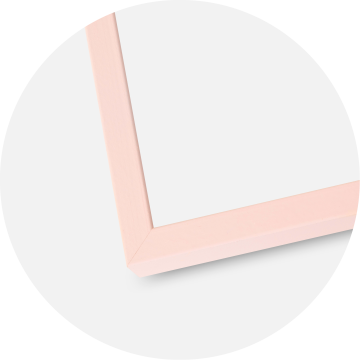 Colorful Akrila stikls Rozā 30x40 cm