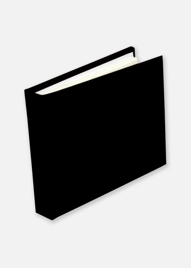 Sense Mini Albums Melns - 40 bildes 11x15 cm