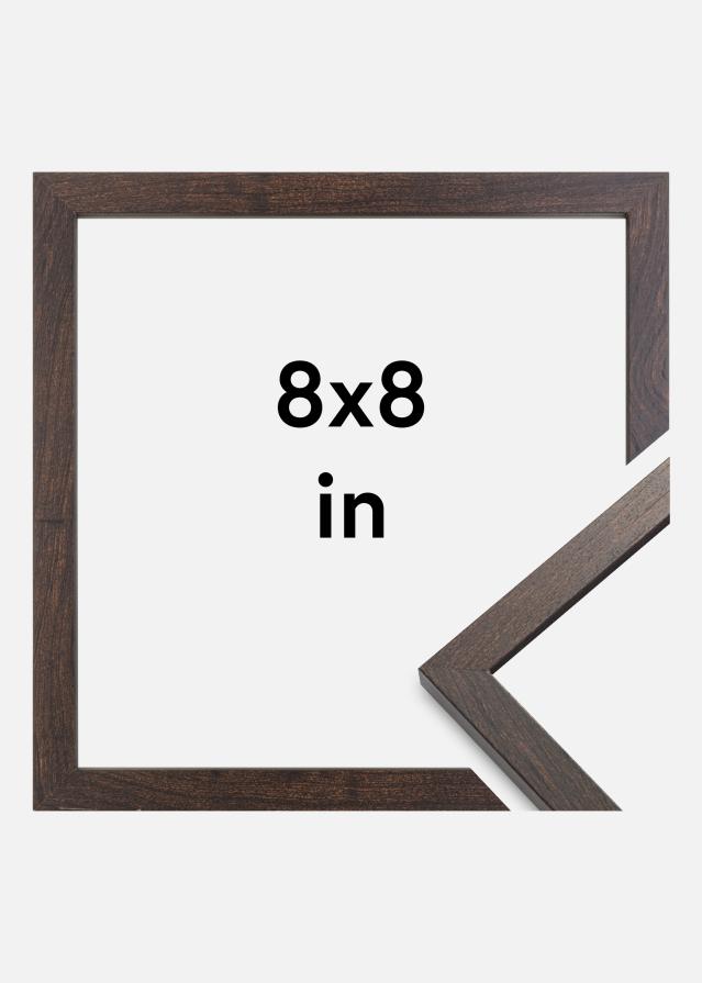 Rāmis Trendy Akrila Stikls valrieksts 8x8 inches (20,3x20,3 cm)