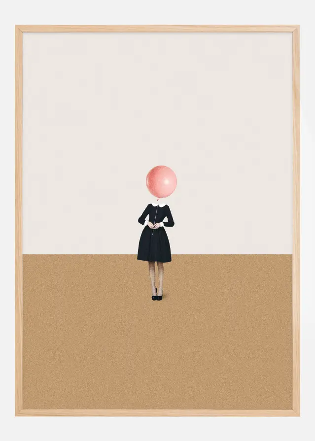 Obvious imperfections Plakāts