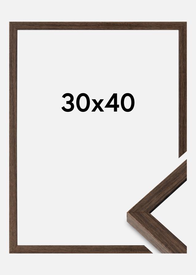 Rāmis Ares Akrila stikls Valrieksts 30x40 cm