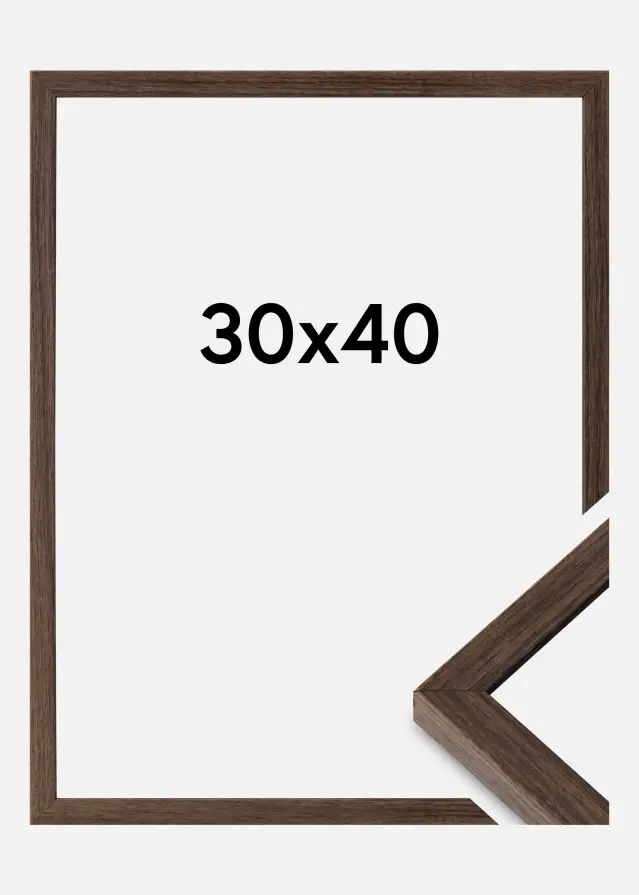 Rāmis Ares Akrila stikls Valrieksts 30x40 cm