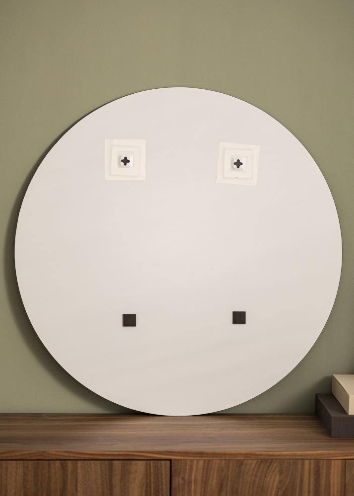 Spogulis Golden Yellow 80 cm Ø