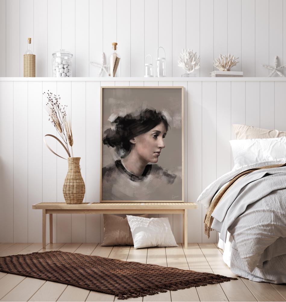 VIRGINIA WOLF Plakāts