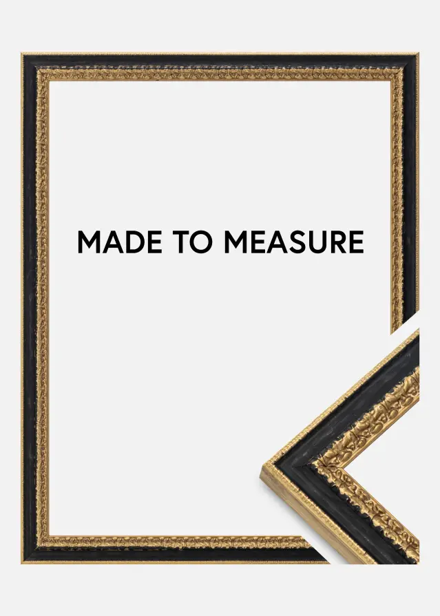 Rāmis Drottningholm Zelta II - Jebkurš izmērs