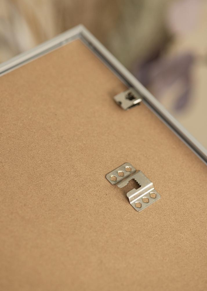 Rāmis Galeria Sudrabs 70x100 cm