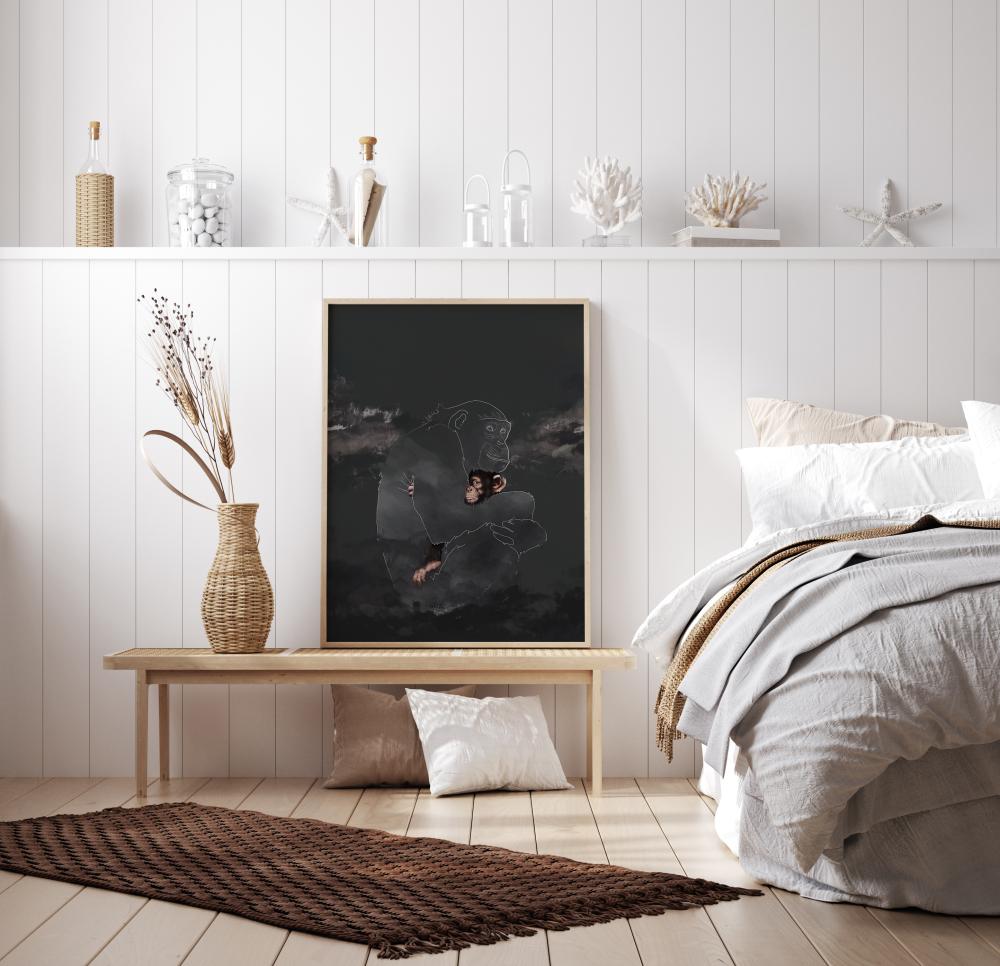 WISH YOU WERE HERE Plakāts