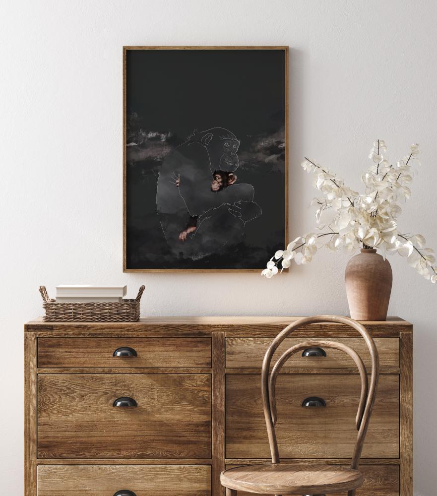 WISH YOU WERE HERE Plakāts