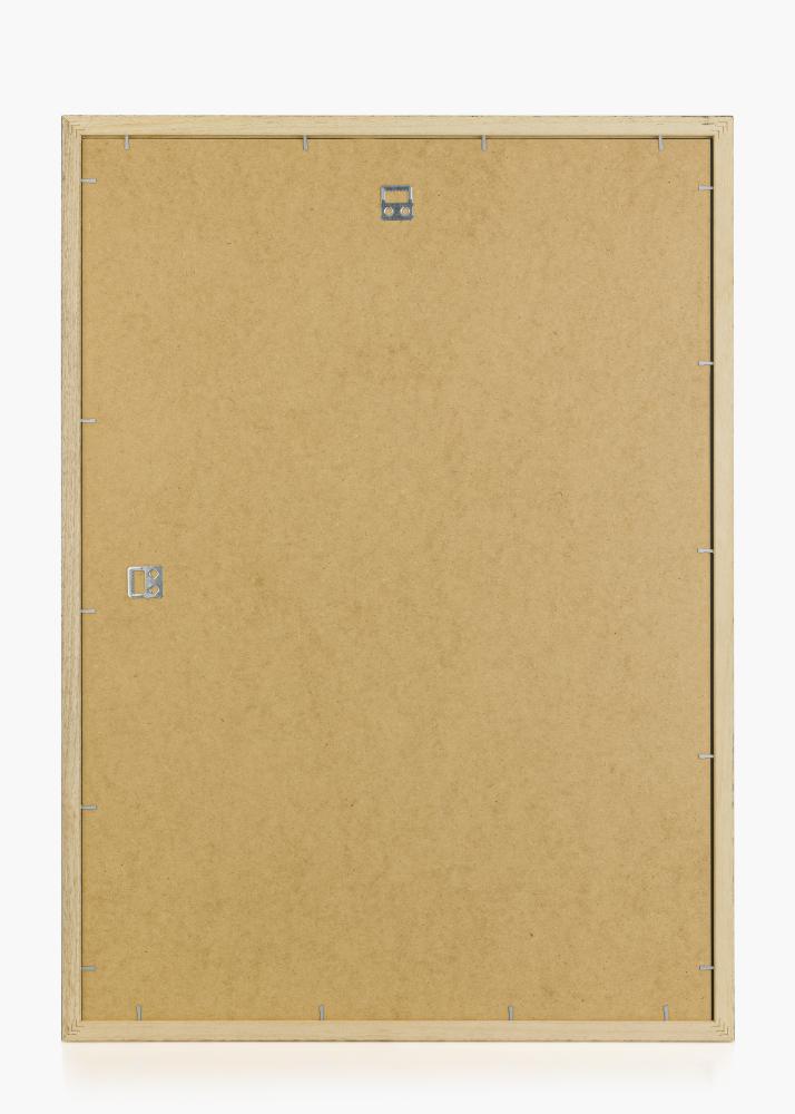 Spogulis Gold Wood 50x70 cm