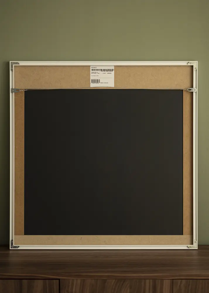 Spogulis Minimāks White 70x70 cm