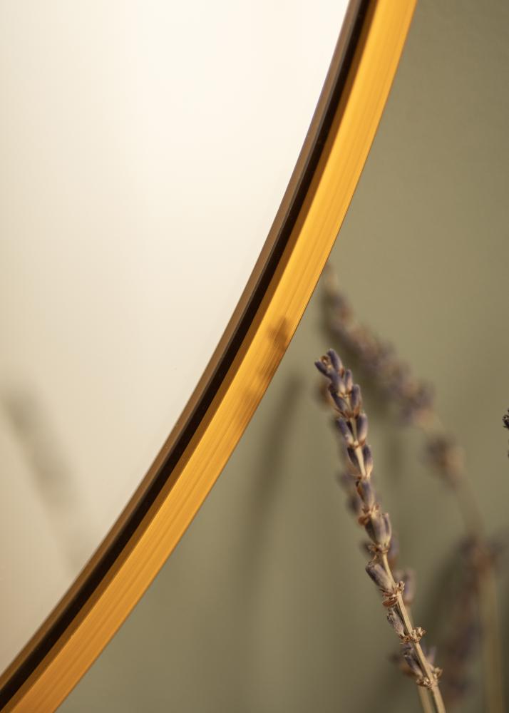 Spogulis Madrid Misiņš 60 cm Ø