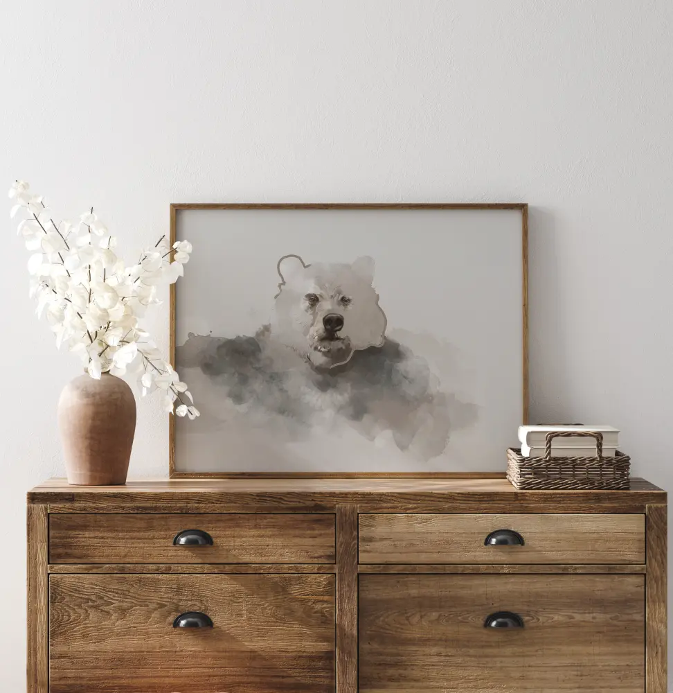 BEAR Plakāts